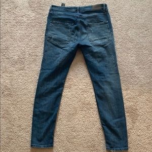 Zara Man skinny jeans